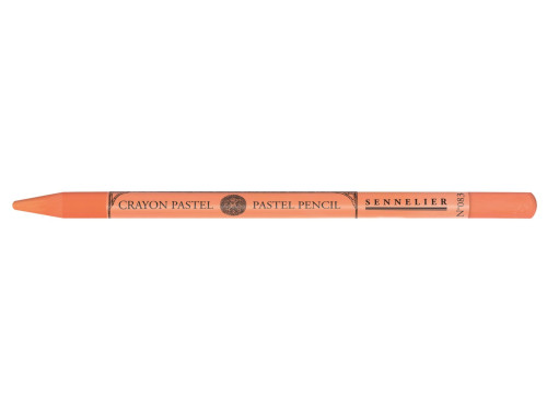 Pastela sucha w kredce Pastel Pencil - Sennelier - 083 Vermilion