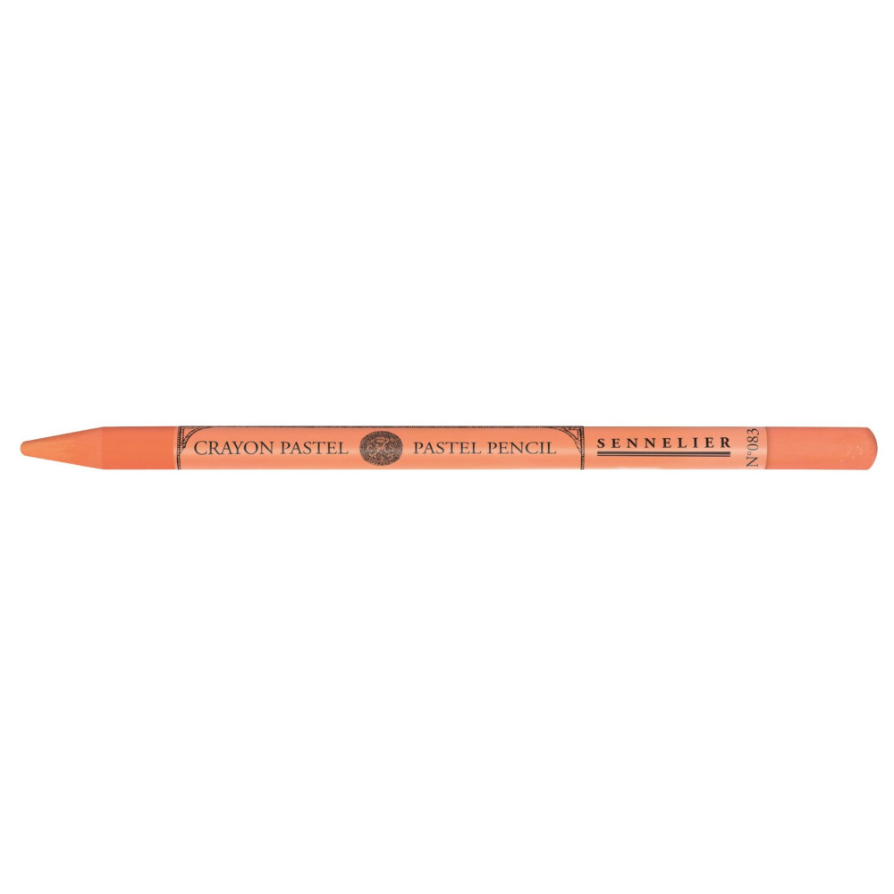 Pastela sucha w kredce Pastel Pencil - Sennelier - 083 Vermilion