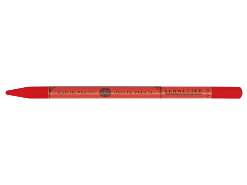 Pastela sucha w kredce Pastel Pencil - Sennelier - 681 Helios Red