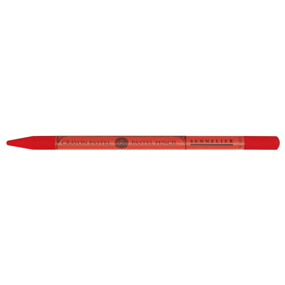 Pastel Pencil - Sennelier - 681 Helios Red