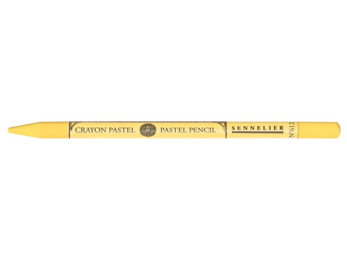 Pastel Pencil - Sennelier - 612 Cadmium Yellow Deep Hue