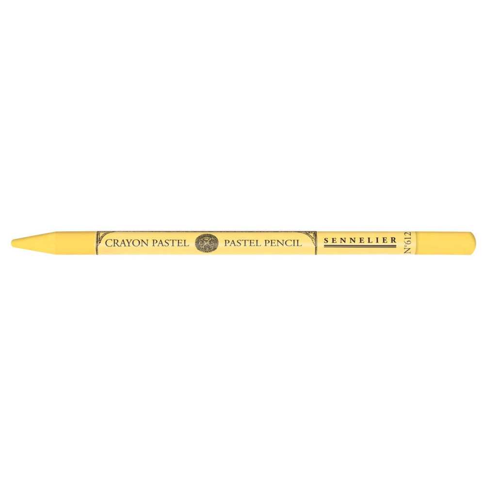 Pastel Pencil - Sennelier - 612 Cadmium Yellow Deep Hue