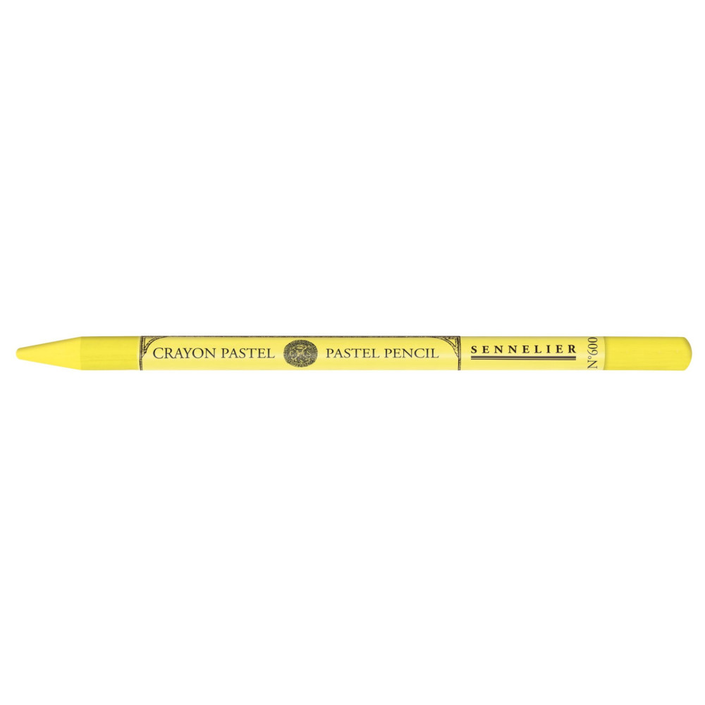 Pastel Pencil - Sennelier - 600 Lemon Yellow