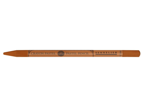 Pastela sucha w kredce Pastel Pencil - Sennelier - 006 Red Brown