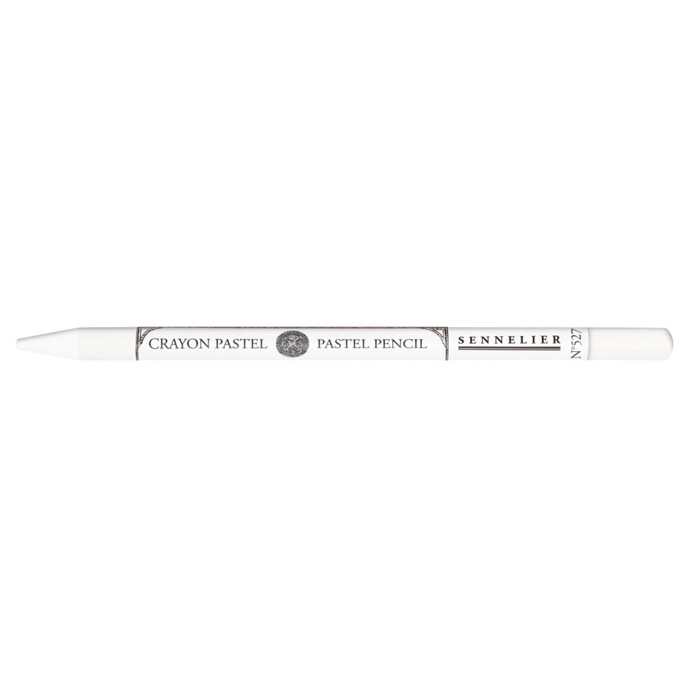 Pastela sucha w kredce Pastel Pencil - Sennelier - 527 Intense White