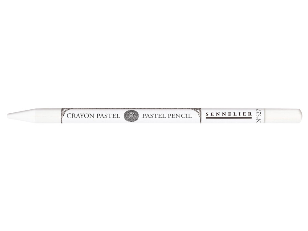 Pastela sucha w kredce Pastel Pencil - Sennelier - 527 Intense White