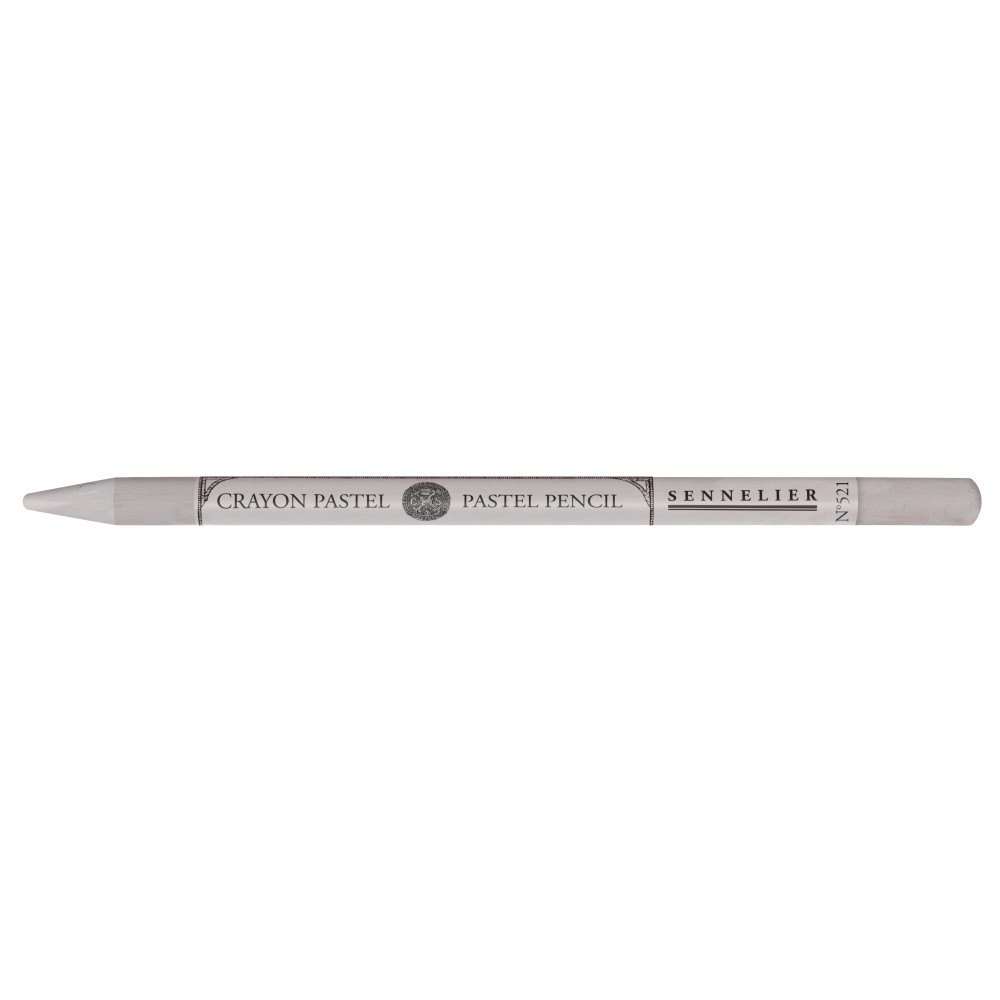 Pastela sucha w kredce Pastel Pencil - Sennelier - 521 Grey