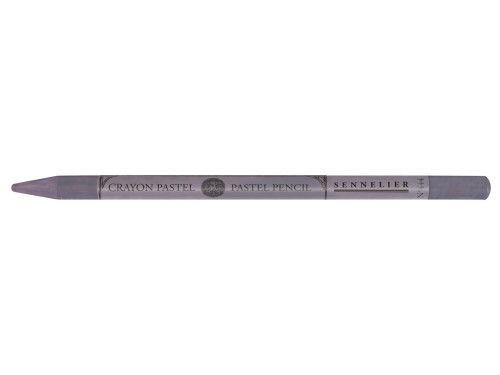 Pastela sucha w kredce Pastel Pencil - Sennelier - 444 Violet Brown Lake