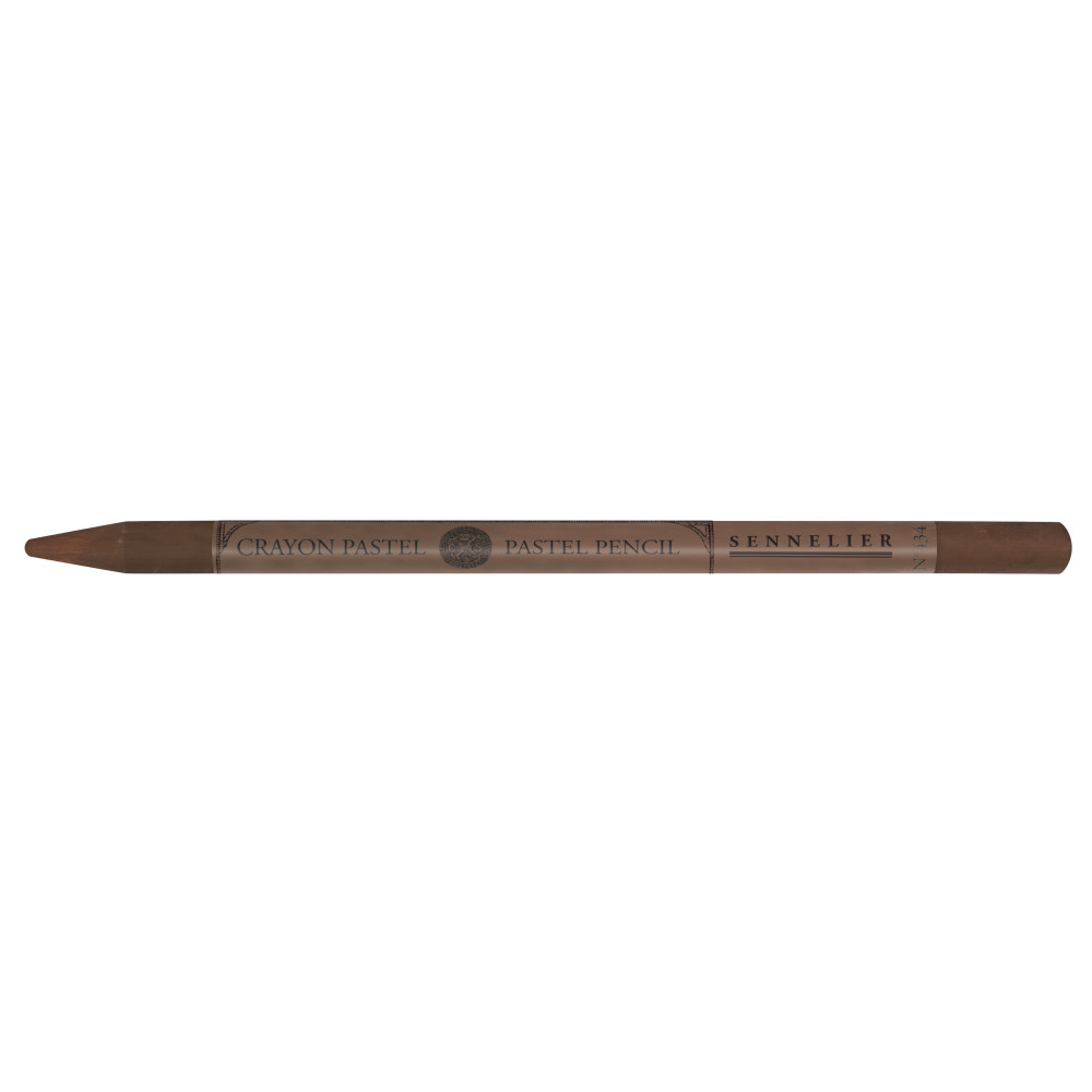 Pastel Pencil - Sennelier - 434 Van Dyck Brown