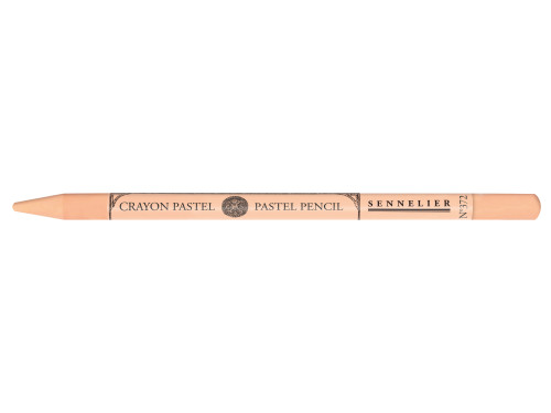 Pastela sucha w kredce Pastel Pencil - Sennelier - 372 Indian Yellow