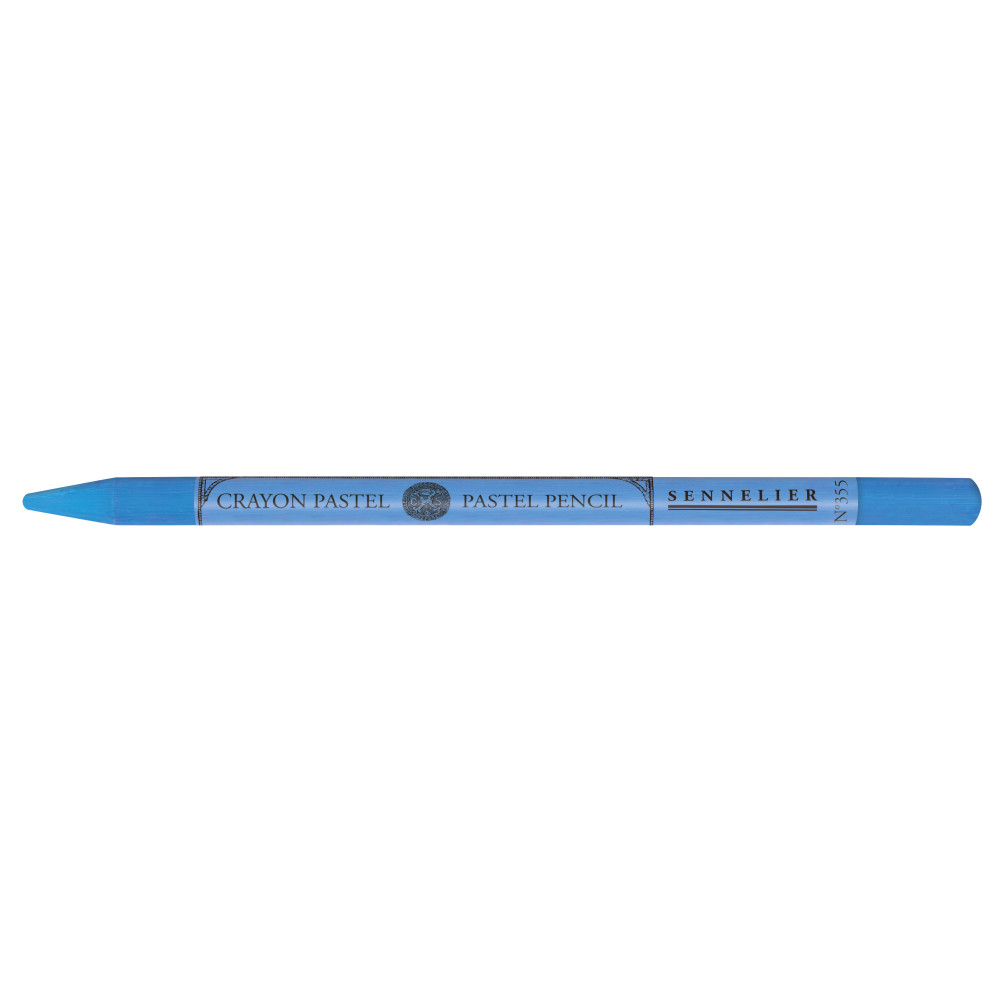 Pastel Pencil - Sennelier - 355 Cobalt Blue Hue