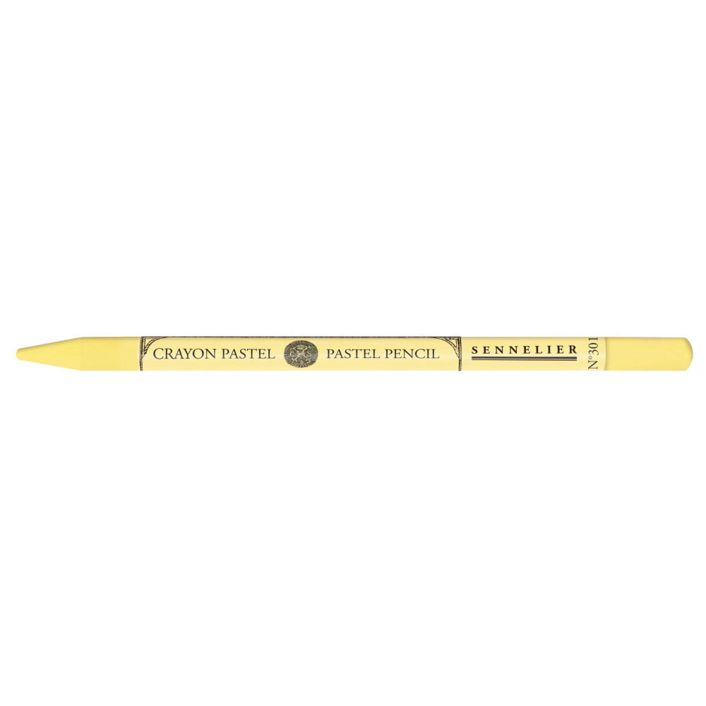 Pastela sucha w kredce Pastel Pencil - Sennelier - 301 Cadmium Yellow Light Hue