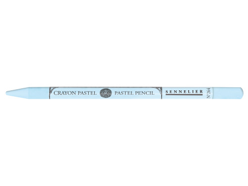 Pastel Pencil - Sennelier - 264 Cerulean Blue Light Hue