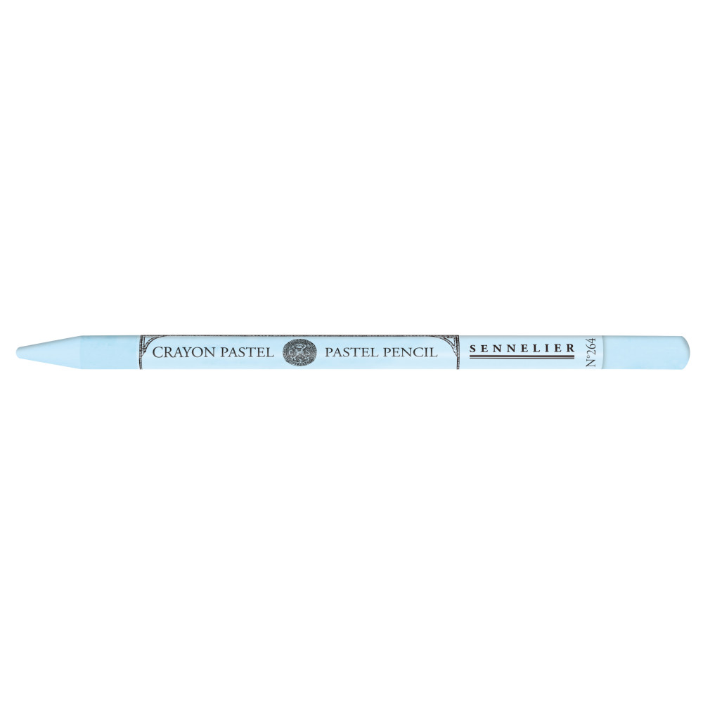 Pastel Pencil - Sennelier - 264 Cerulean Blue Light Hue