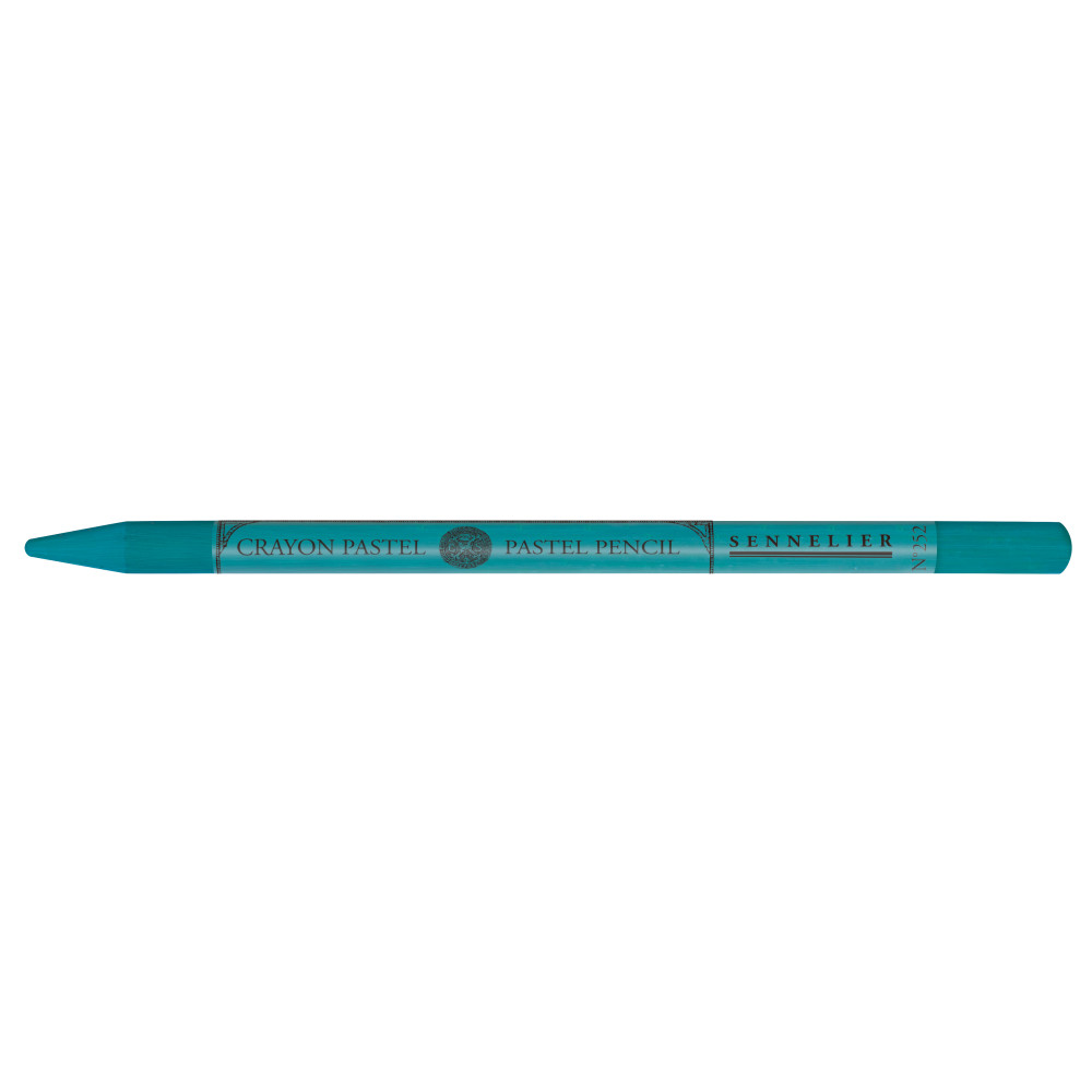 Pastel Pencil - Sennelier - 252 Viridian Green