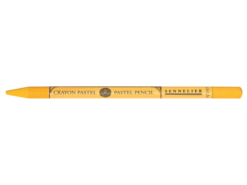 Pastel Pencil - Sennelier - 197 Cadmium Yellow Orange Hue