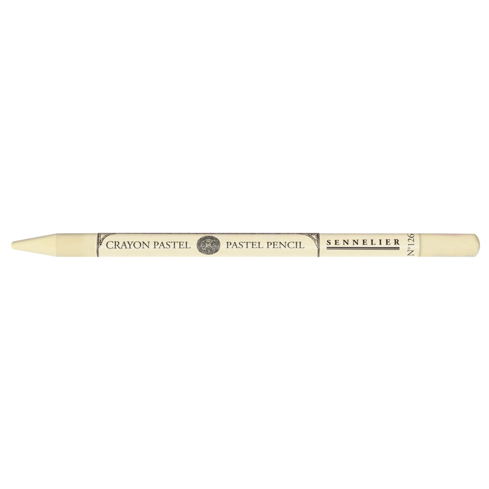 Pastela sucha w kredce Pastel Pencil - Sennelier - 126 Brown Ochre