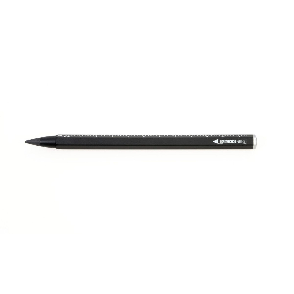 Multifunctional pencil - Troika - Black 0,9 mm