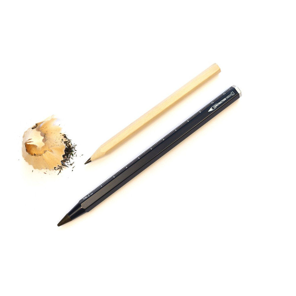 Multifunctional pencil - Troika - Black 0,9 mm