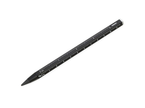 Multifunctional pencil - Troika - Black 0,9 mm