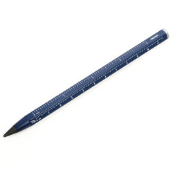 Multifunctional pencil - Troika - Navy 0,9 mm