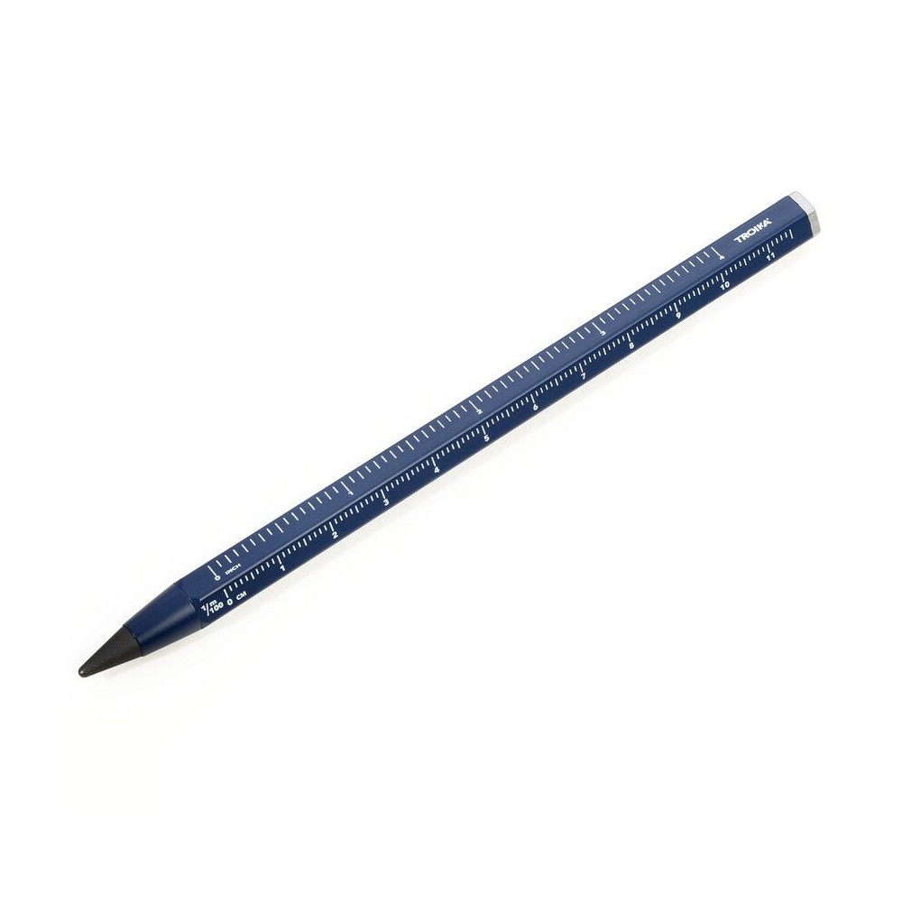 Multifunctional pencil - Troika - Navy 0,9 mm