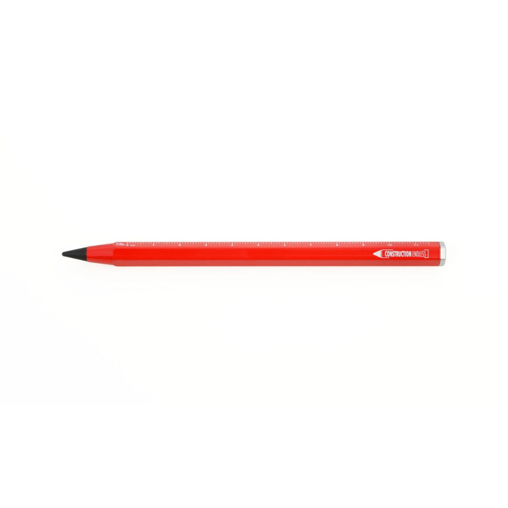 Multifunctional pencil - Troika - Red 0,9 mm