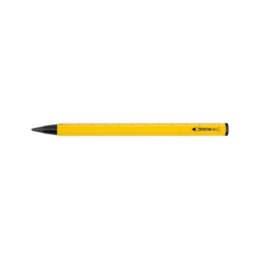 Multifunctional pencil - Troika - Yellow 0,9 mm