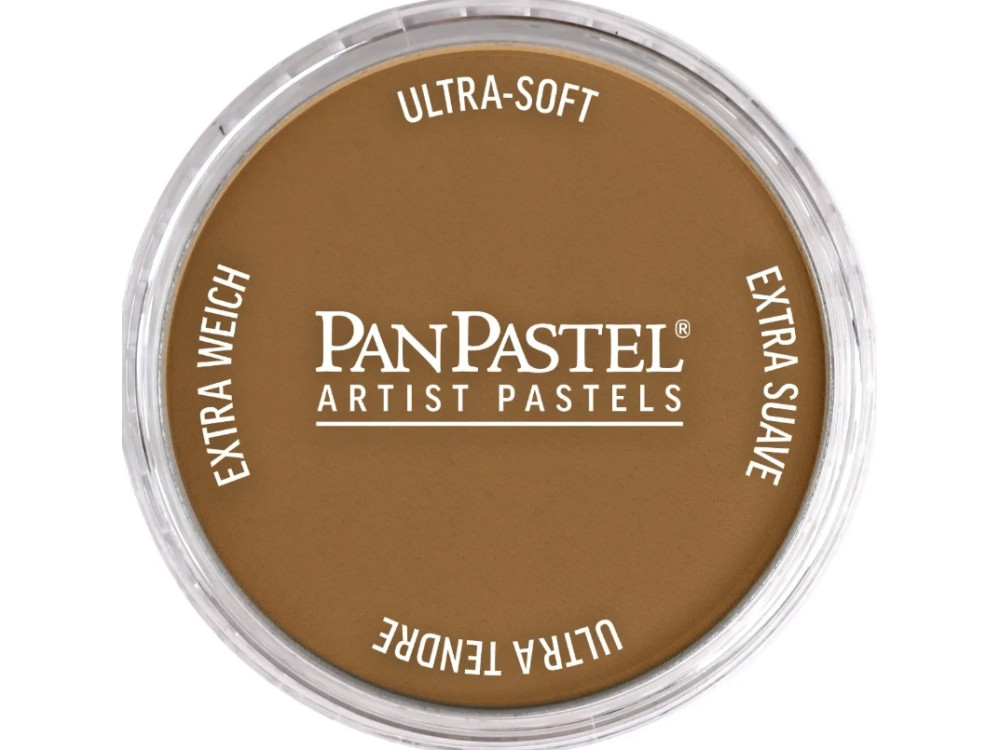 Pastela sucha PanPastel - 760.6 Burnt Umber Medium