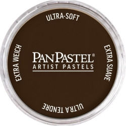 Pastela sucha PanPastel - 760.3 Burnt Umber Shade