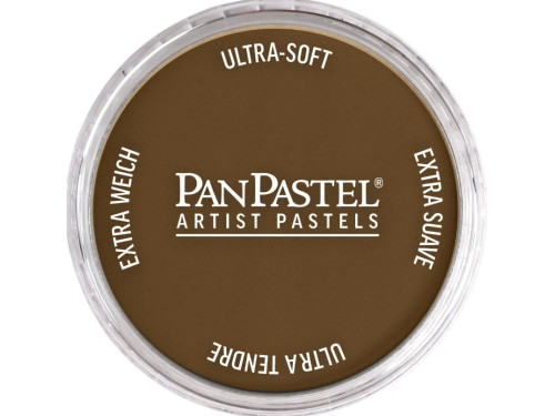 Ultra Soft PanPastel - 710.1 Raw Sienna Extra Dark