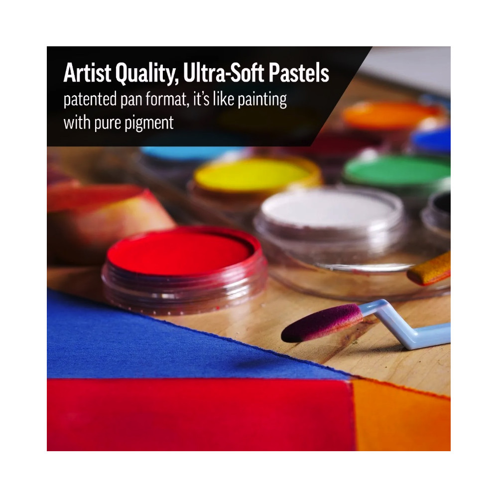 Pastela sucha PanPastel - 690.3 Yellow Green Shade