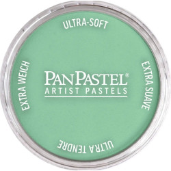 Pastela sucha PanPastel - 640.7 Permanent Green Light