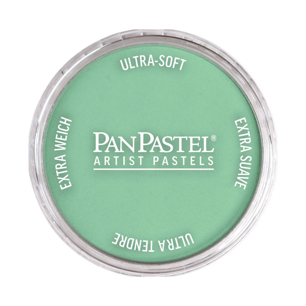 Pastela sucha PanPastel - 640.7 Permanent Green Light