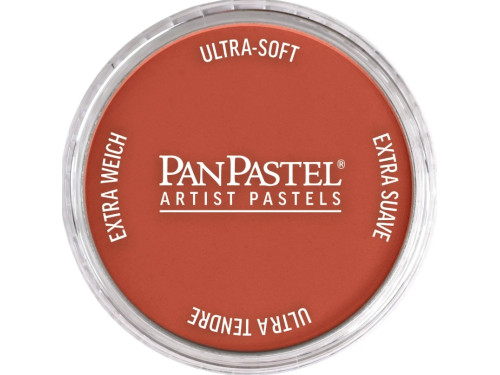 Ultra Soft PanPastel - 380.7 Red Iron Oxide Light
