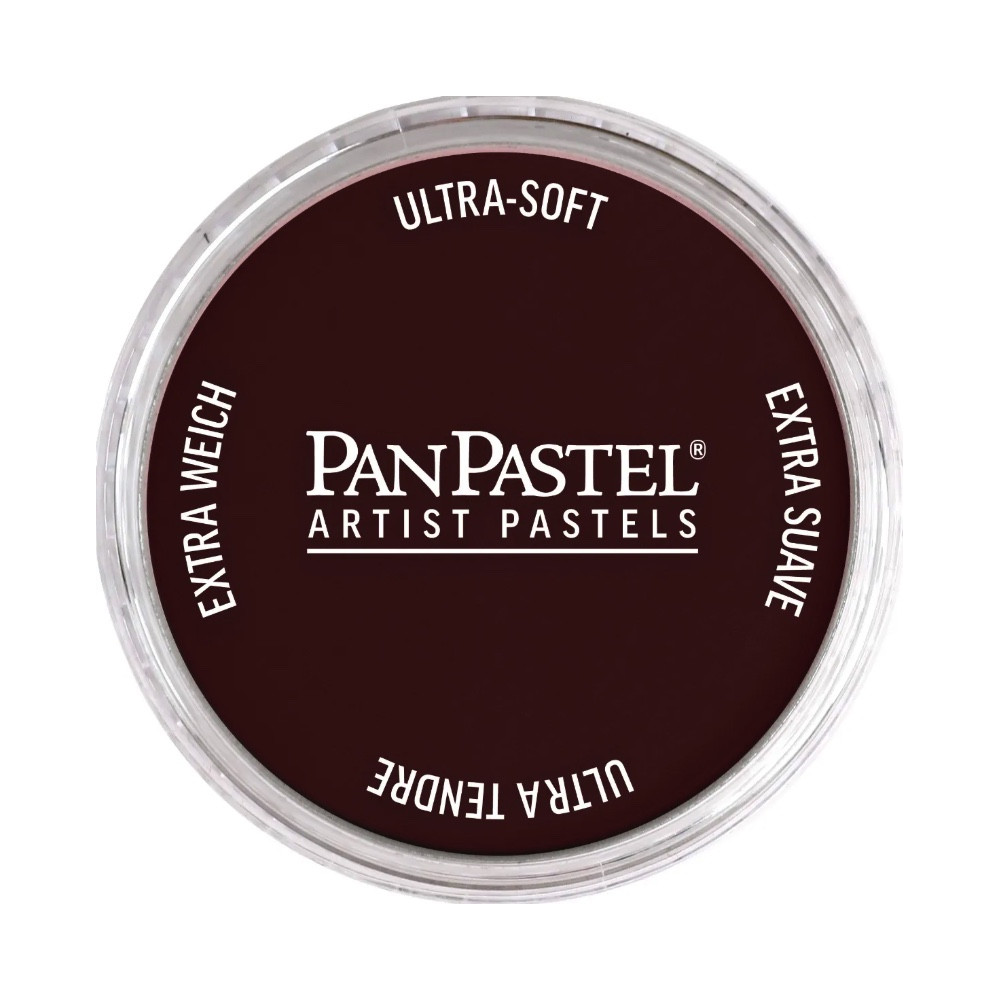 Ultra Soft PanPastel - 350.1 Crimson Extra Dark