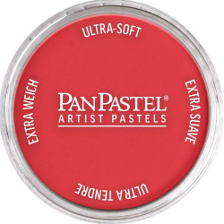 Ultra Soft PanPastel - 340.6 Permanent Red Medium