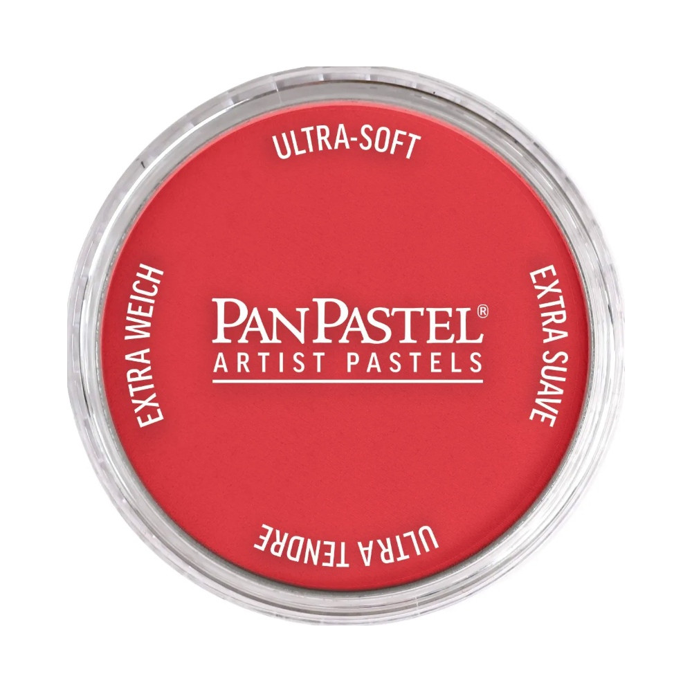 Ultra Soft PanPastel - 340.6 Permanent Red Medium