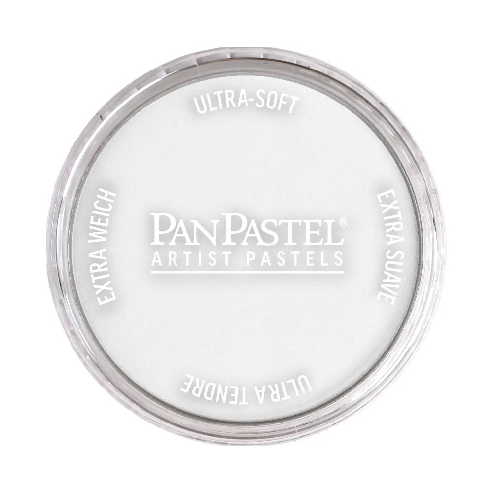 Pastela sucha PanPastel - 100.5 Titanium White