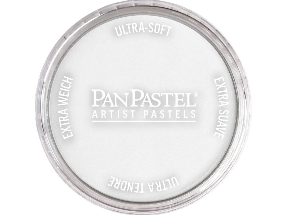 Ultra Soft PanPastel - 100.5 Titanium White