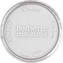 Ultra Soft PanPastel - 920.5 Silver
