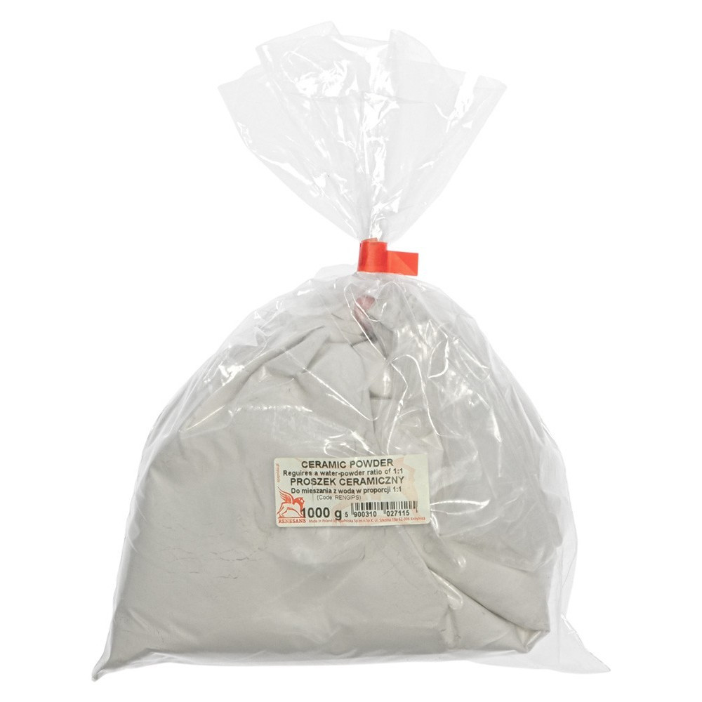 Ceramic powder - Renesans - 1 kg