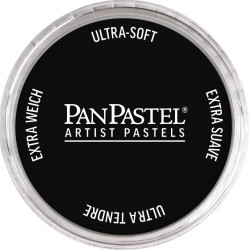 Pastela sucha PanPastel - 800.5 Black