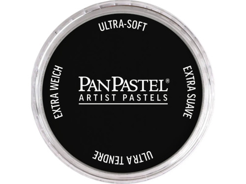 Pastela sucha PanPastel - 800.5 Black