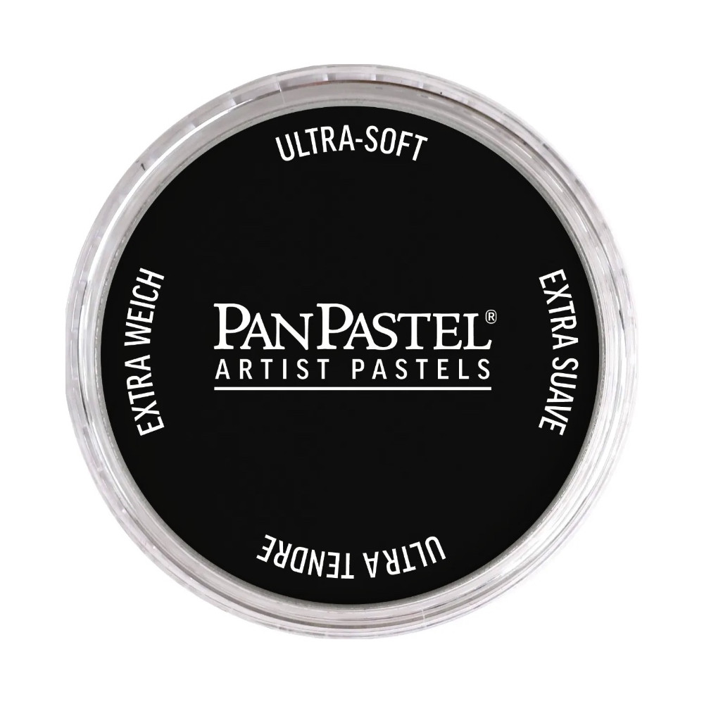 Pastela sucha PanPastel - 800.5 Black