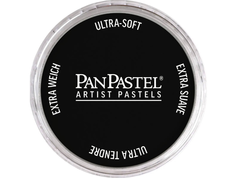 Ultra Soft PanPastel - 800.5 Black