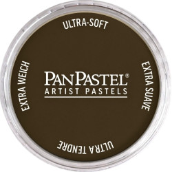 Pastela sucha PanPastel - 780.5 Raw Umber