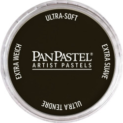 Pastela sucha PanPastel - 780.1 Raw Umber Extra Dark