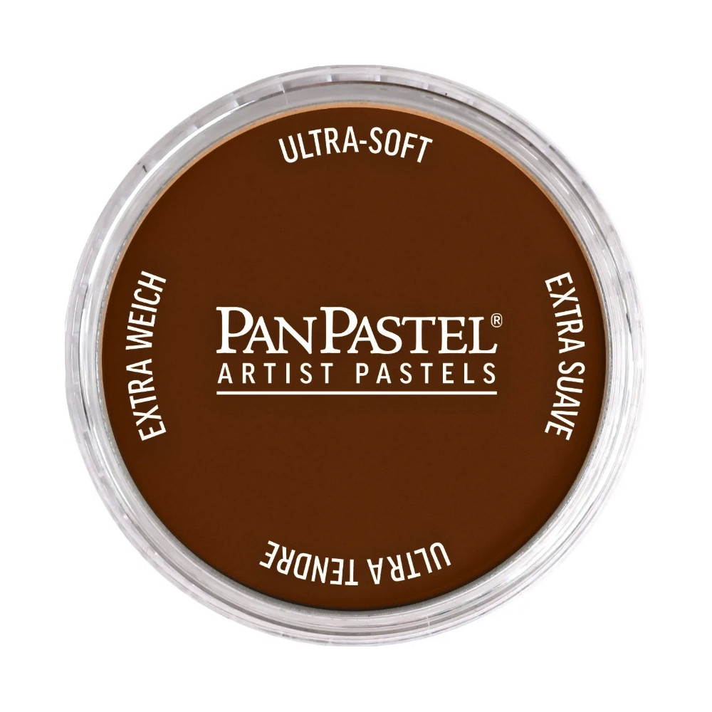 Ultra Soft PanPastel - 740.3 Burnt Sienna Shade