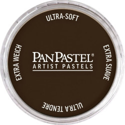 Ultra Soft PanPastel - 740.1 Burnt Sienna Extra Dark